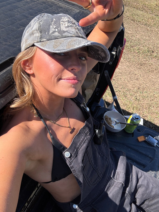 Camo Dad Cap (Limited Edition)