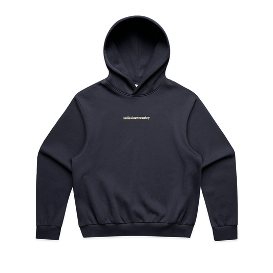 Ladies Love Country Hoodie